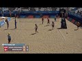 Full Match | Norway vs. Austria | CEV Beach Nations Cup Final 2025 | Men (Pool B)