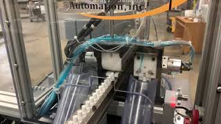 Marker Assembly Machine