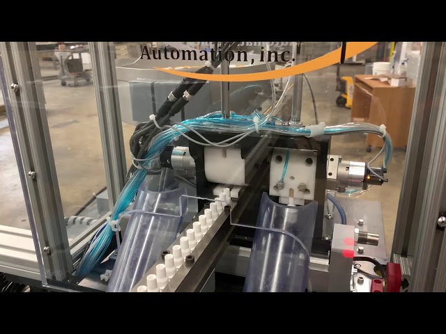 Marker Assembly Machine