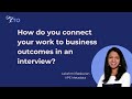 How do you connect your work with business outcomes? | SheTO Events Shorts
