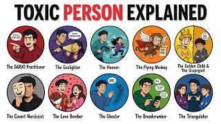 Every Type Of Toxic Person Explained