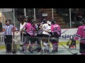 LNAH, Résumé game des 3L en rose 21 octobre 2016