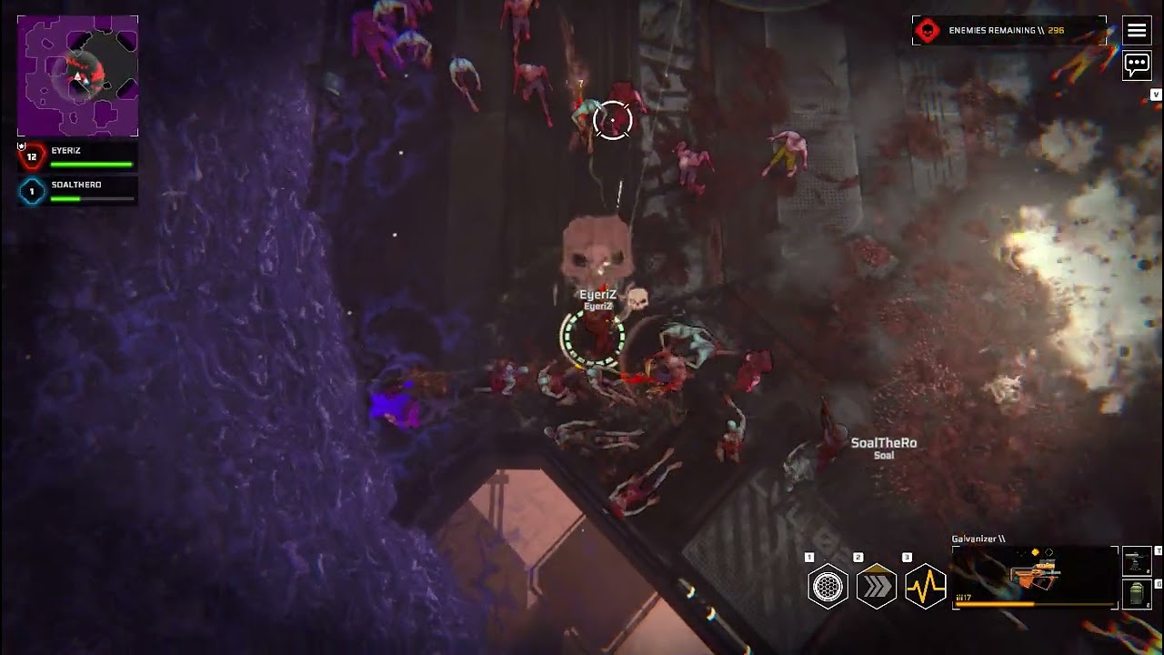 Zombie Assault - Resurgence (Demo) Boss - Shredder #zombieassaultresurgencedemo