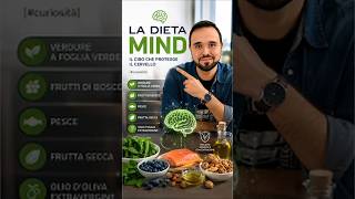 Dieta MIND e DASH