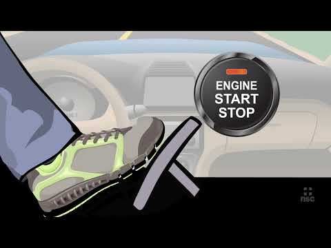 Push Button: MyCarDoesWhat? Safety Feature Quick Guide