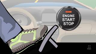 Push Button: MyCarDoesWhat? Safety Feature Quick Guide