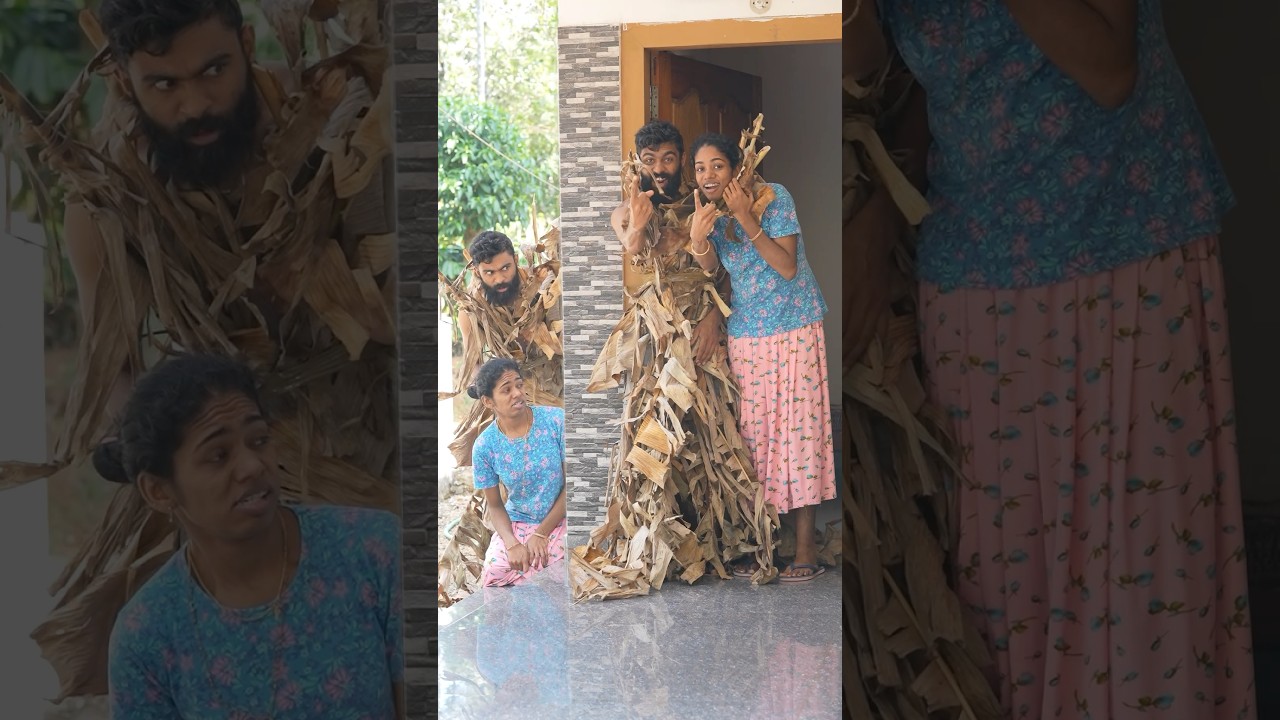 Twinning 😳Real End Twist 🎈🤣 