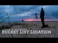 Landscape Photography | Sunrise Bucket List Location!