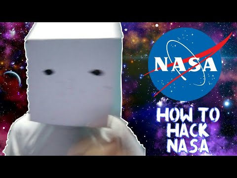 How to hack nasa in 40 seconds