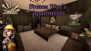 🌇Apt. 405 Frozen Way's Apartments🌇-🌆House Flipper Property Tours🌆.