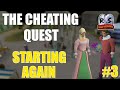 This Quest Has Not Changed One Bit In 22 Years! | OSRS Fresh Start #3