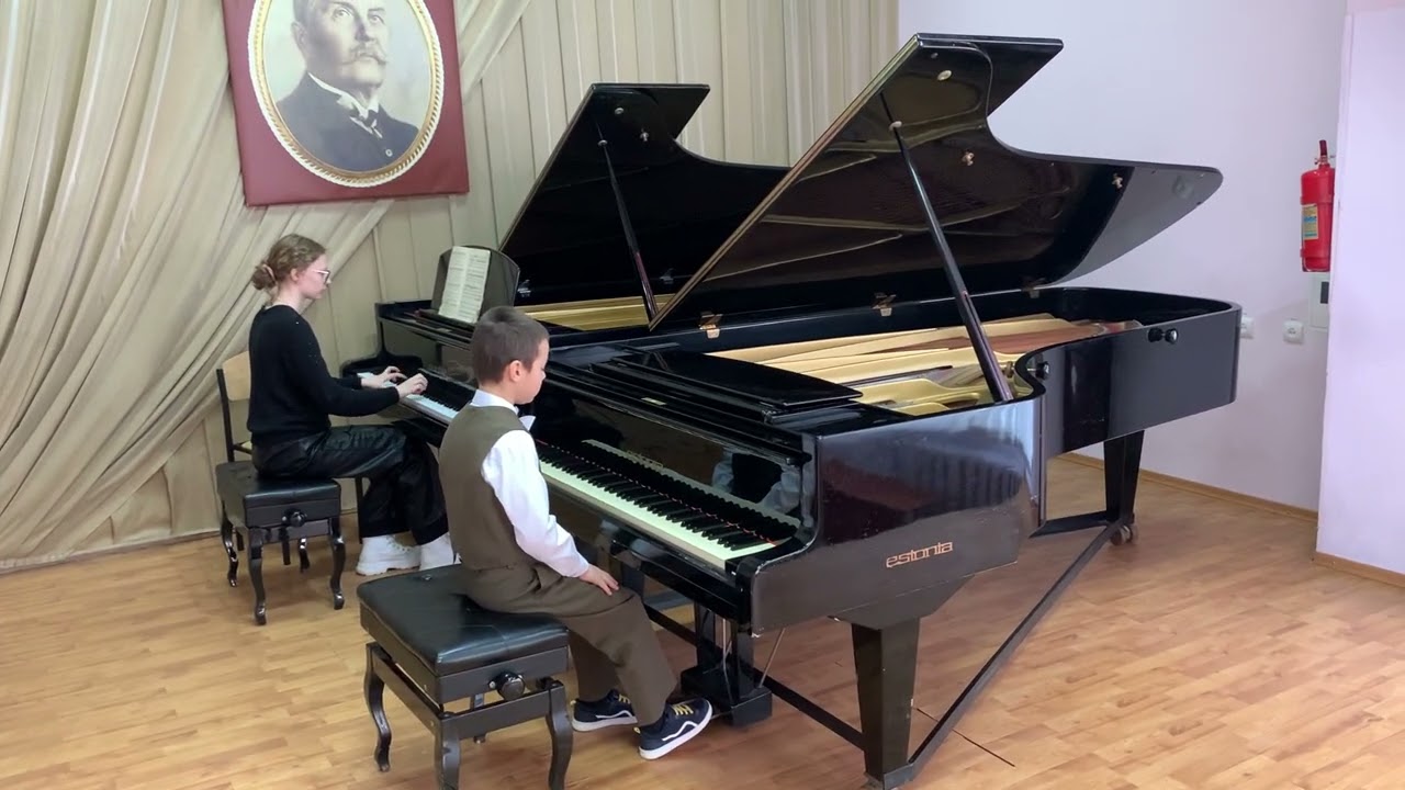 Юний віртуоз Полтавщини 2026. Михайло Юшко. Середня група.