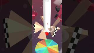 Stack Ball Finally Level 644  Gameplay | Easy Win Helix Smash | Full Walkthrough #gaming #gameplay screenshot 3