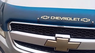 :      Chevrolet Captiva 2.0 CDTI.  P0234. #224