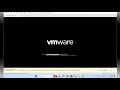 How To Run ISO File In VMware Workstation !