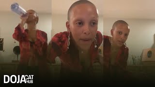 Doja Cat — Instagram Live (24/08/22)