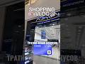 ШОППИНГ ВЛОГ В ЛЭТУАЛЬ💜#рекомендации #makeup #makeuptutorial #beauty #shorts #vlog #shopping #духи