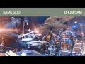 Same God | Drum Cam | Elevation Worship
