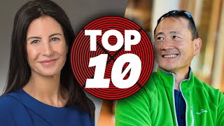 Top 10 Sustainable Leaders in Telco of 2023 from Mobile Magazine