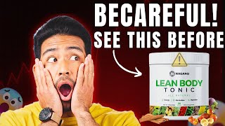 Nagano Tonic Review: ❌(ALL THE TRUTH!)❌ Nagano Tonic Reviews 2025! Nagano Lean Body Tonic US