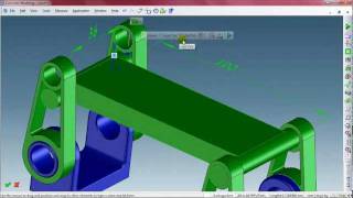PTC Creo Elements/Direct Concept Design Fixture