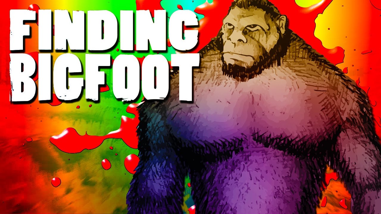 FINDING BIGFOOT - KILLING BIGFOOT!?!