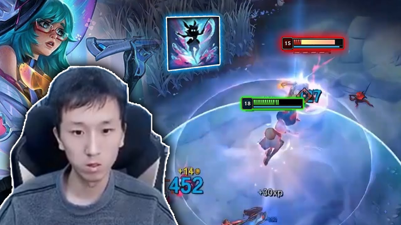 Rank 1 CN "BaiCai" His Aurora Mechanic is GOD LIKE - Engsub