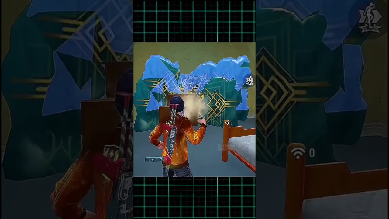 Free Fire New Glitch Trick | BR Rank Secret Hidden Place | BR Rank Push Tips And Tricks