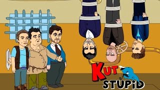 Мультшоу У физрука выходнои KuTstupid