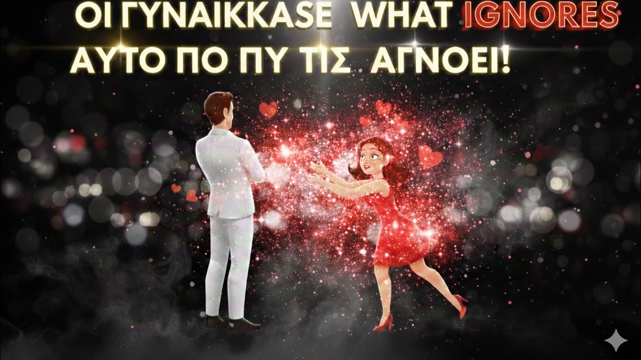 Οι γυναίκες τρελαίνονται για άντρες που δεν νοιάζονται—Να η αλήθεια