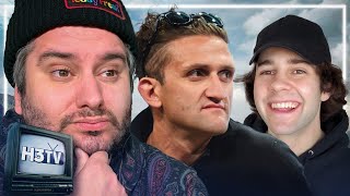 David Dobrik Exposed By Casey Neistat Documentary - H3TV #27