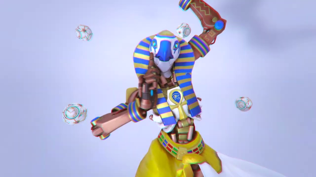 (Reupload) OVERWATCH SYNC Dillon Francis & TV Noise - Bawdy