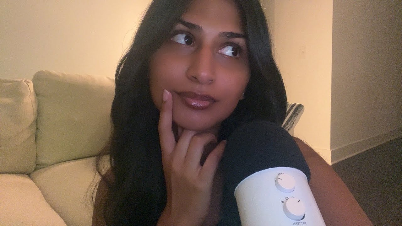 asmr mic scratching foam cover 🍓 | dim lighting relaxing and intense ...