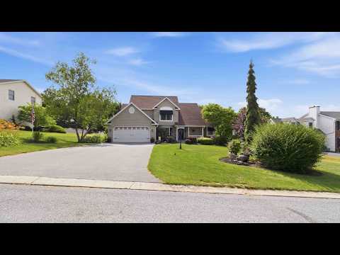 1771 Lamplight Circle, Middletown, PA home video tour