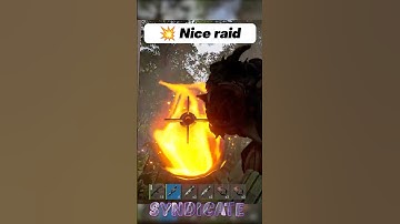 💥Nice raid  #rust #syndicaterust #rustgame #raid #ezraid