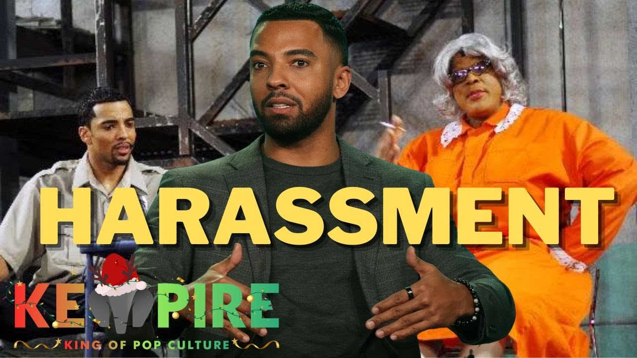 ⁣Actor Christian Keyes Accuses POWERFUL MAN in Hollywood for YEARS of HARASSMENT: I Have RECORDINGS