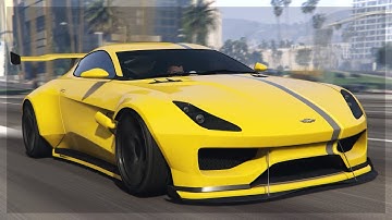 Dewbauchee Specter Custom Customizations (Aston Martin DB10) - GTA 5 Online