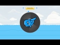 Middle of video