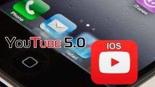 YouTube - Обновление для iOS screenshot 2