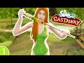 castaways, we are castaways // part 1 // 🏝️ sims 2 castaway stories