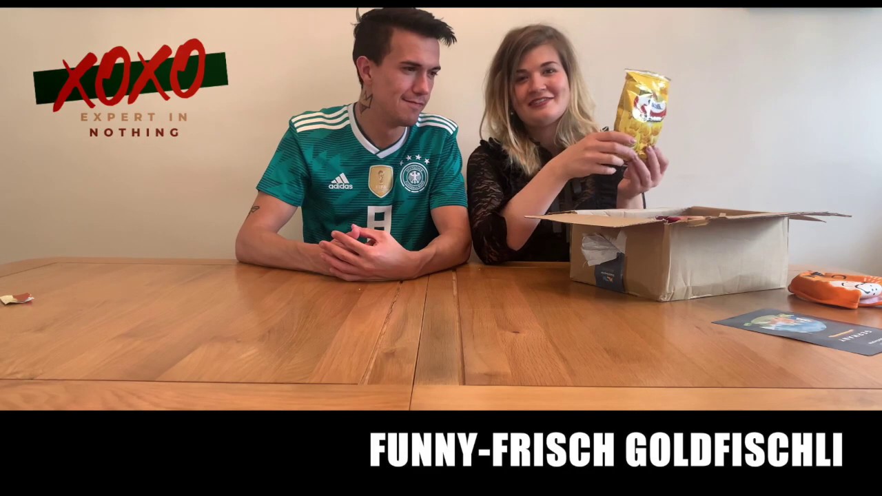 BRITS TRY GERMAN SWEETS! | SNACK SURPRISE! (PART 1)