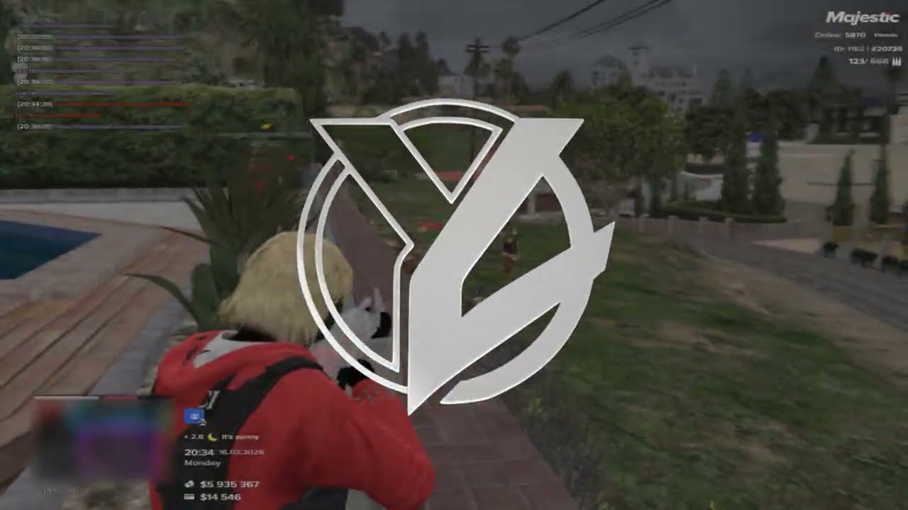 играем против мажоров с пацанами из @ydarnikfamq15