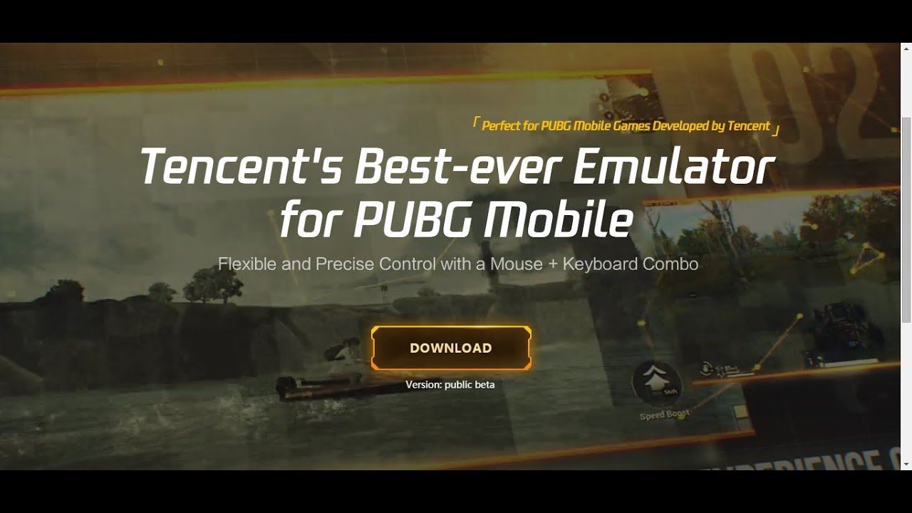 Tencents best ever emulator for pubg фото 89