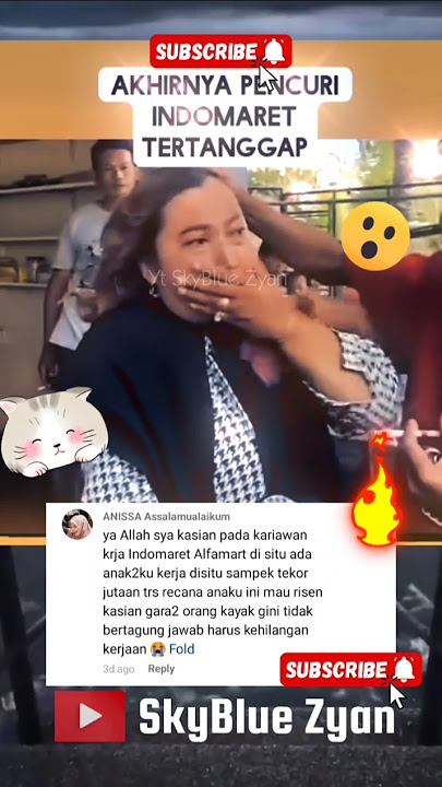 Pencuri Indomaret tertangkap #pencurian #indomaret #tertangkapkamera #beranda #fyp #fypシ゚viral