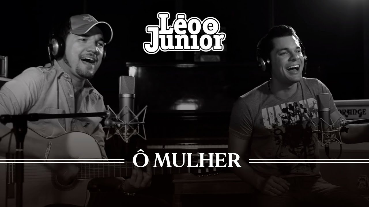 Léo e Júnior - DVD Livre - Sertanejo - Sua Música - Sua Música