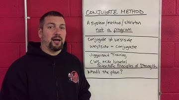 Part 1- Conjugate Training System for Track and Field Athletes | www.EliteThrowsCoaching.com