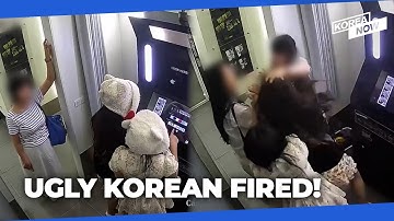 South Korean company fires employee involved in Hanoi assault case