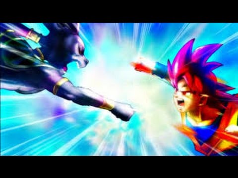 DBS goku vs beerus | Kraddy - android porn