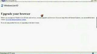 Internet Explorer 3