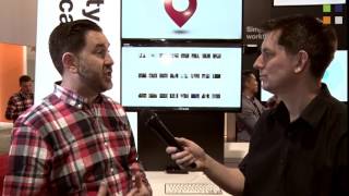 The Media Experience Studio from Verizon at NAB 2017